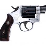 S&W US Air Force Lightweight M13 .38 Spl Revolver