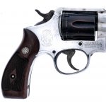 S&W US Air Force Lightweight M13 .38 Spl Revolver