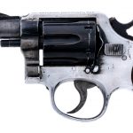 S&W US Air Force Lightweight M13 .38 Spl Revolver