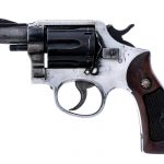 S&W US Air Force Lightweight M13 .38 Spl Revolver