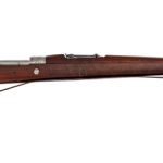 DWM 1908 Brazilian Mauser 7mm Bolt Action Rifle