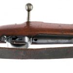 DWM 1908 Brazilian Mauser 7mm Bolt Action Rifle
