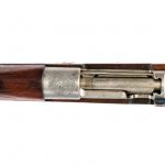 DWM 1908 Brazilian Mauser 7mm Bolt Action Rifle