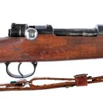 Ankara Arsenal Turkish Mauser 8mm Bolt Rifle
