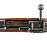 Ankara Arsenal Turkish Mauser 8mm Bolt Rifle
