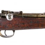 CZ VZ 24 8mm Mauser Bolt Action Rifle