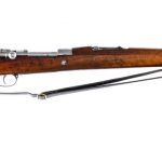 Steyr 1912/61 7.62x51mm NATO Bolt Rifle