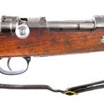 Steyr 1912/61 7.62x51mm NATO Bolt Rifle