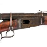 W.V. Steiger Thun Vetterli 1869/71 10.4x38mm Rifle