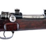 CZ VZ 24 Sniper 8mm Mauser Bolt Action Rifle