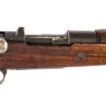 Ankara Arsenal Turkish Mauser 8mm Bolt Rifle