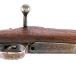 Ankara Arsenal Turkish Mauser 8mm Bolt Rifle