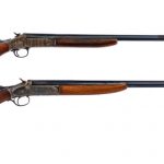 H&R Iver Johnson 12/20Ga 2Pcs Lot Shotguns