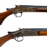 H&R Iver Johnson 12/20Ga 2Pcs Lot Shotguns