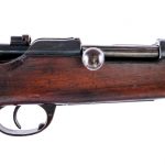 DWM Mauser Verguerio 1904/39 8mm Bolt Rifle