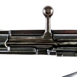 DWM Mauser Verguerio 1904/39 8mm Bolt Rifle
