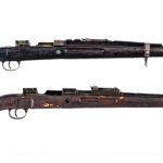 Three Bolt Action Rifles Gunsmith Special Lot