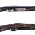 Three Bolt Action Rifles Gunsmith Special Lot