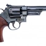 Smith & Wesson 27-2 .357 Mag Revolver