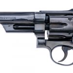 Smith & Wesson 27-2 .357 Mag Revolver