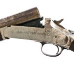 Estate Shotguns Lot 12Ga 2Pcs Lot Shotgun