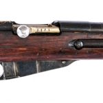 Finn Cap Izhevsk M91/30 Mosin 7.62x54r Rifle