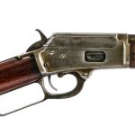 Marlin 1889 .38-40 Win Lever Action Rifle