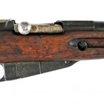 Finnish M28 Civil Guard Mosin Nagant 7.62x54r