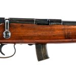 Mauser Werke MM410B .22 LR Bolt Rifle