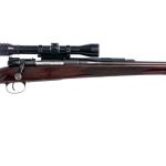 Griffin & Howe No. 1640 .30-06 Sprg Bolt Rifle