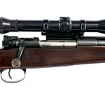 Griffin & Howe No. 1640 .30-06 Sprg Bolt Rifle