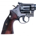 Smith & Wesson 17-3 .22 Long Rifle Revolver
