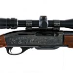 Remington 7400 .308 Win Semi Auto Rifle