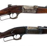 Savage 1899 .303 Sav 2Pcs Lot Lever Action Rifle