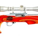 Ruger 10/22 USA Shooting Team .22 LR Rifle