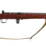 H&R 65 Reising .22LR Semi Auto Rifle