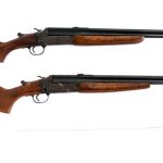 Savage 24 Combo Gun .22/.410 2Pcs Lot Shotgun