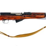 Russian Tula SKS 7.62x39mm Semi Auto Rifle