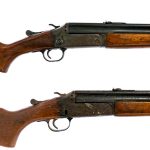 Savage 24 Combo Gun .22/.410 2Pcs Lot Shotgun