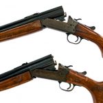 Savage 24 Combo Gun .22/.410 2Pcs Lot Shotgun