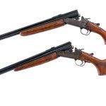 Savage 24 Combo Gun .22/.410 2Pcs Lot Shotgun