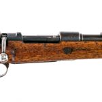 Mauser Mod 98 8mm Bolt Action Rifle