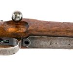 Mauser Mod 98 8mm Bolt Action Rifle