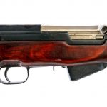 Russian SKS 7.62x39mm Semi Auto Rifle