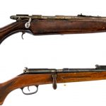 Estate Rifles .22 2Pcs Lot Rifles