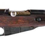 Remington M91 Mosin Nagant 7.62x54R Rifle