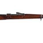 Mauser Gew 98 Turkish 7.92x57mm Bolt Action Rifle