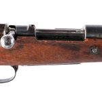 Mauser Gew 98 Turkish 7.92x57mm Bolt Action Rifle