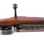 Mauser Gew 98 Turkish 7.92x57mm Bolt Action Rifle