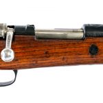 Mitchells Mausers Yugoslavian M48 8mm Bolt Rifle